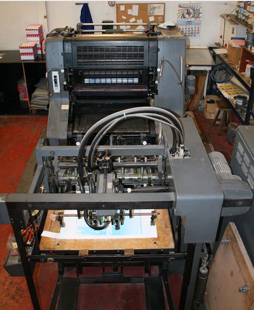 Heidelberg SORM