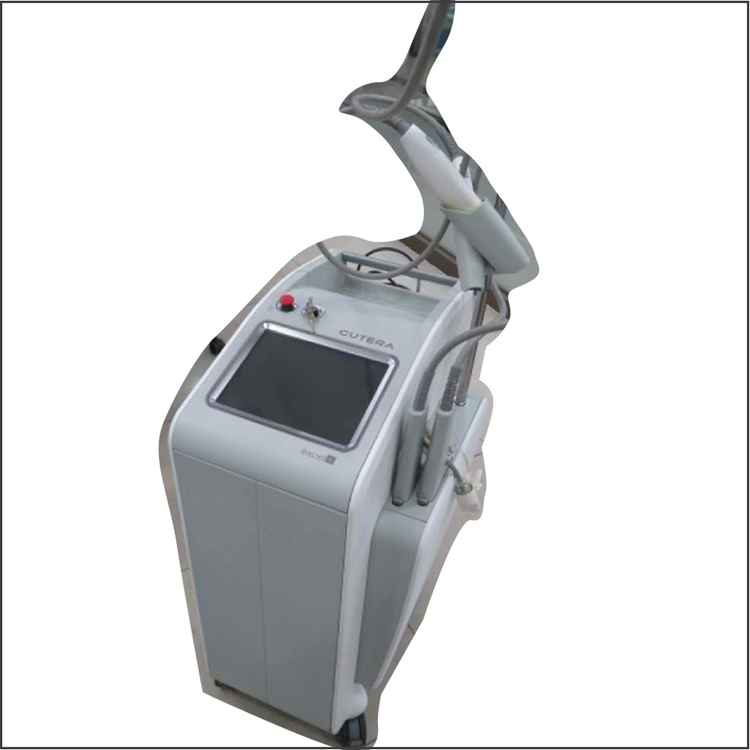 Cutera Excel V Long Pulse ND YAG Laser