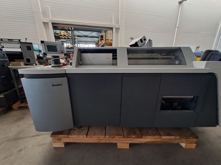 Heidelberg Eurobind 600