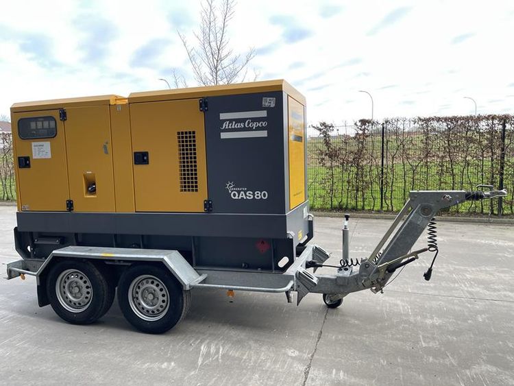 Atlas Copco QAS 80