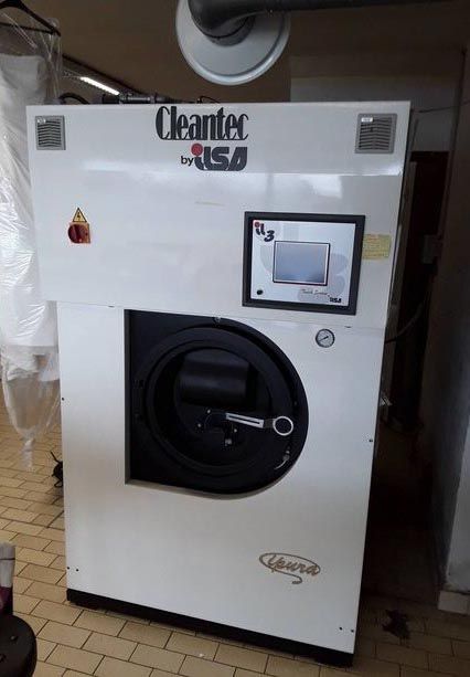 Ilsa Cleantec Dry cleaning