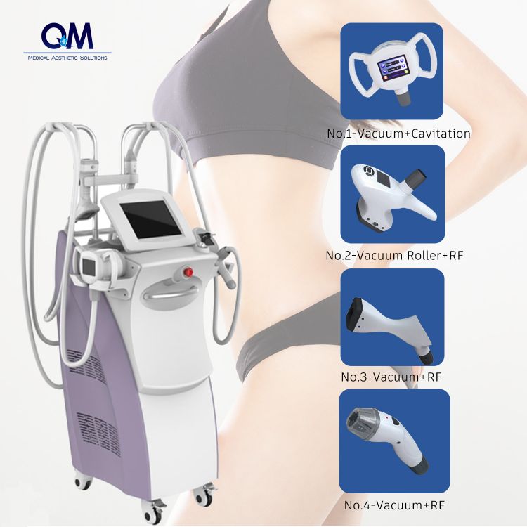 Qm Medical iShapeIII+