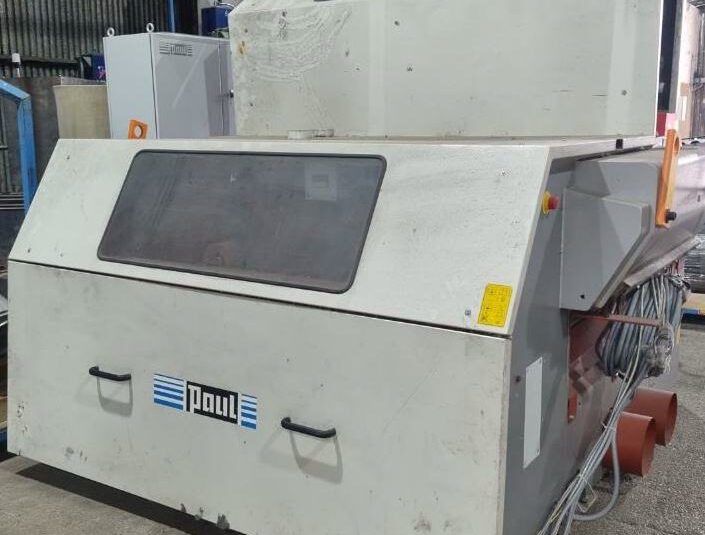 Paul K 34 G - OU/1200 Multi-rip saw