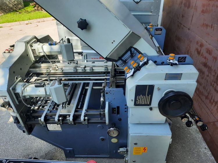 Stahl KC 56 / 4KTL - FE