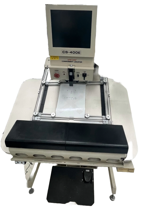 Contact Systems, Versatech CS-400E