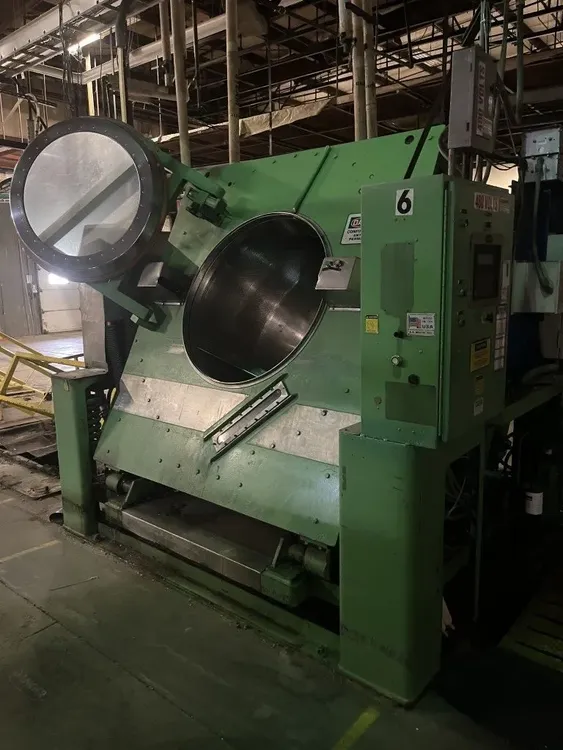 Braun 400NOLUVP 400lb OP Washer