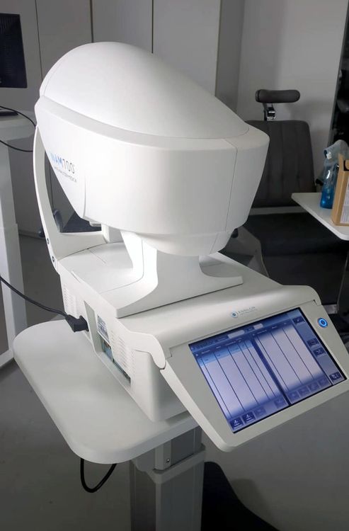 Essilor WAM 700 Wavefront Analyzer