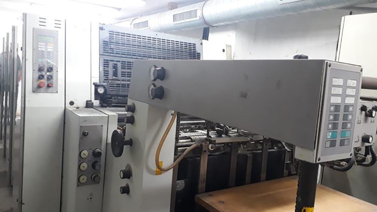 MAN Roland R304 N 53 x 74