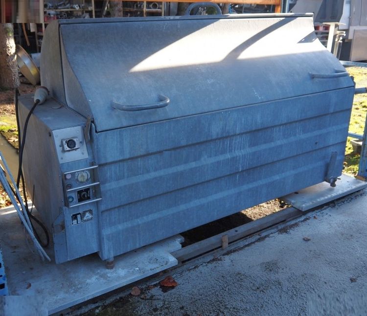 Abele Trost, Dehairing Machine