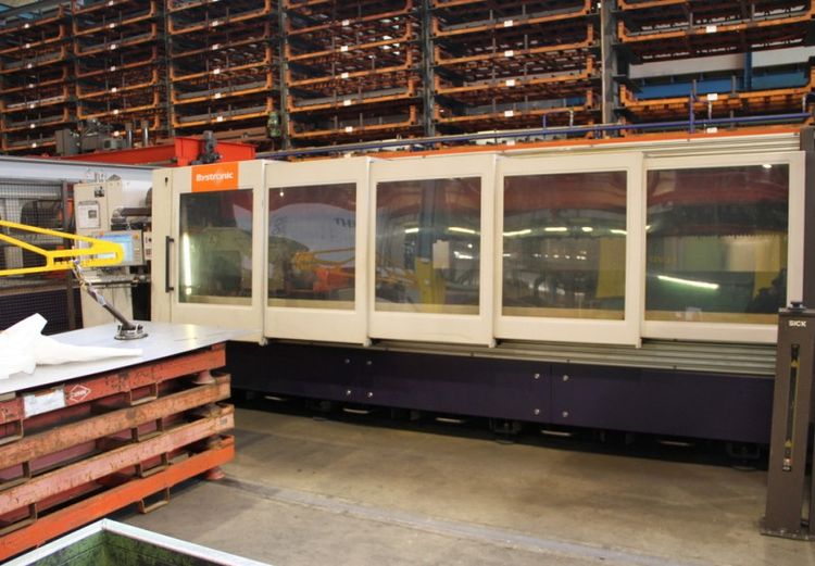 Salvagnini L1 CNC CONTROL