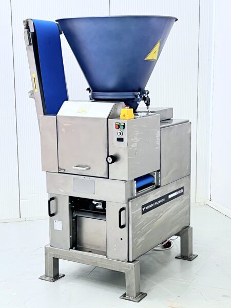 WP Parta U dough divider 2-pocket