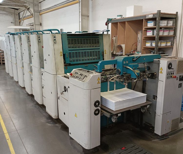 Polly PRESTIGE 674 520x740 mm