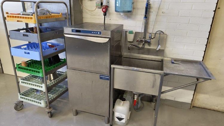 Metos Dishwasher