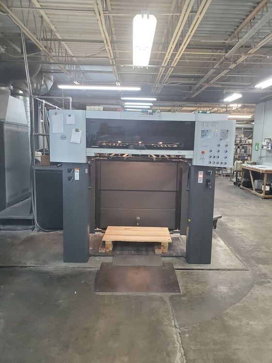 Heidelberg CD 102-6+L 1020 x 720