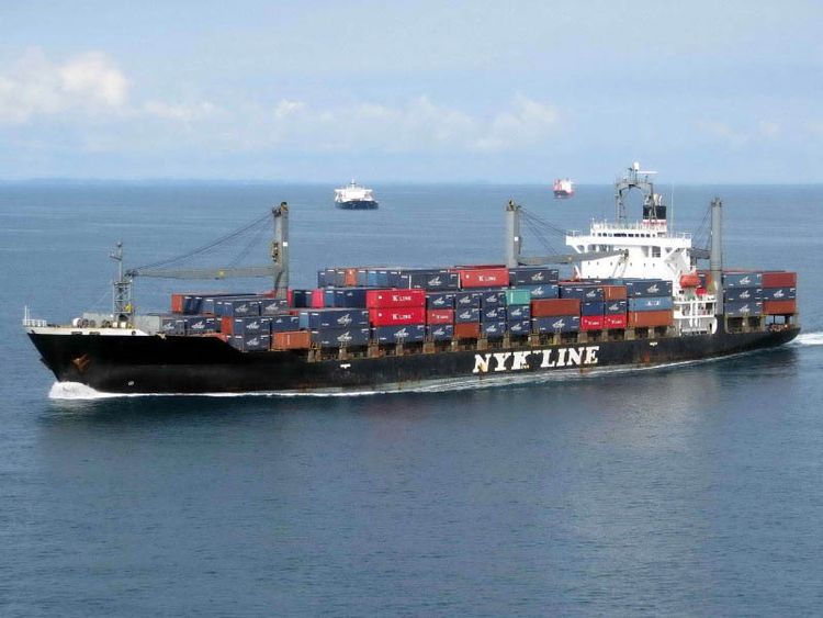 Shin Kurushima ABT 24500DWT CONTAINER CARRIER