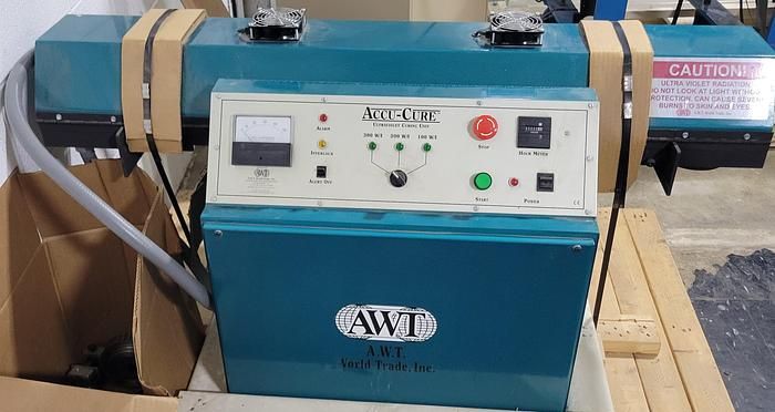 UV Curing Unit