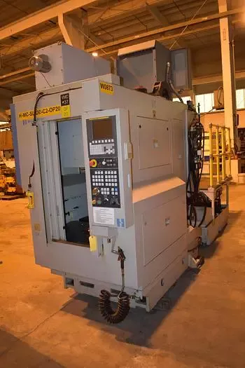 Bridgeport, Hardinge GX300 4 Axis