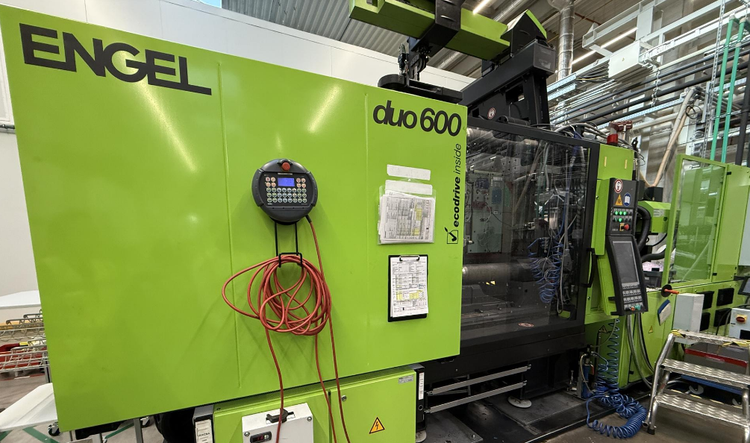 Engel Duo 1800/600 600 T