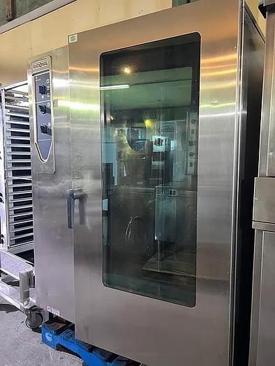 Rational CD 202 Electric Combi Steam Oven