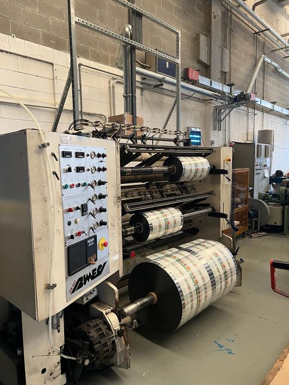 Bimec STB 45-2 1300 mm