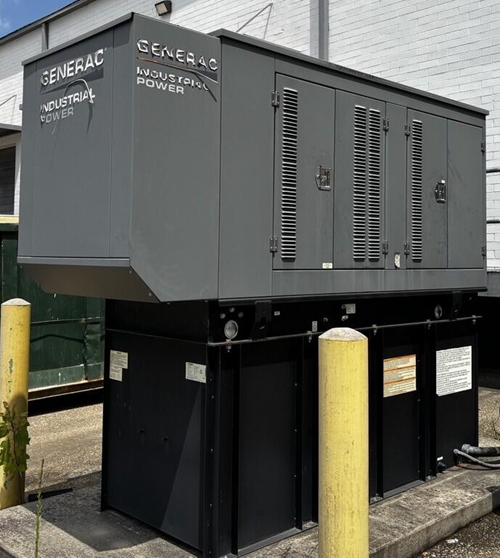 Generac, Iveco SD60 60 KW