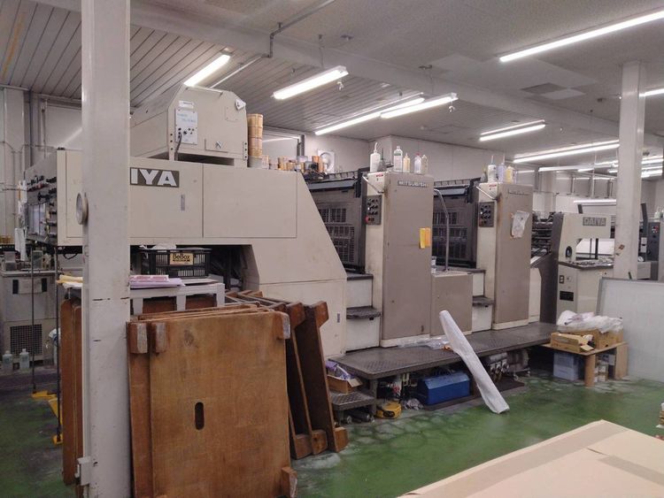 Mitsubishi 3FR-2 2 72x102