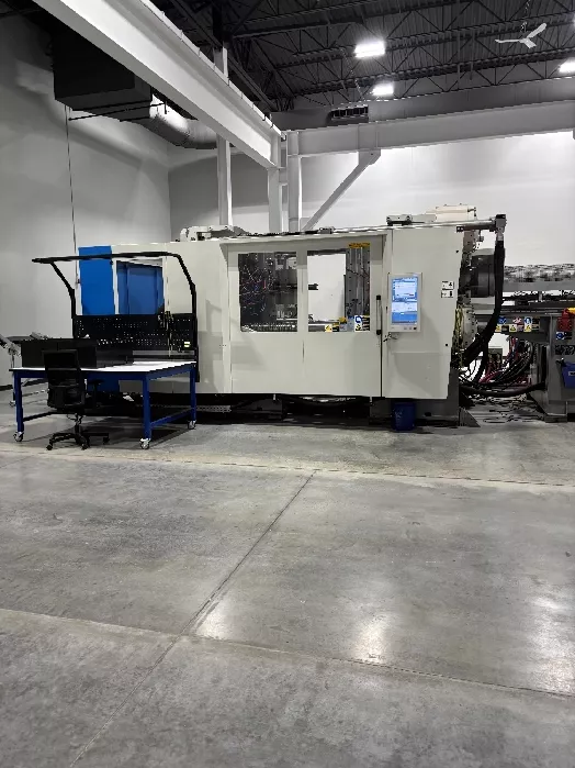 Krauss Maffei 900-1200GX 900 T