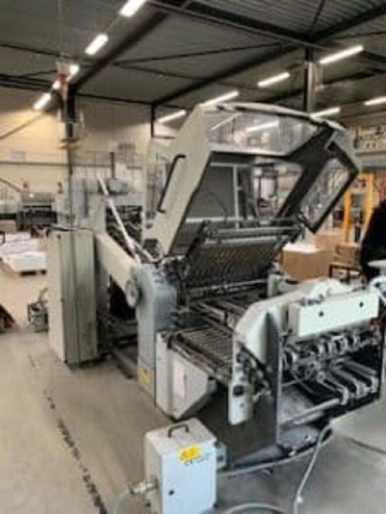 Heidelberg, Stahl KD 66 4KTL