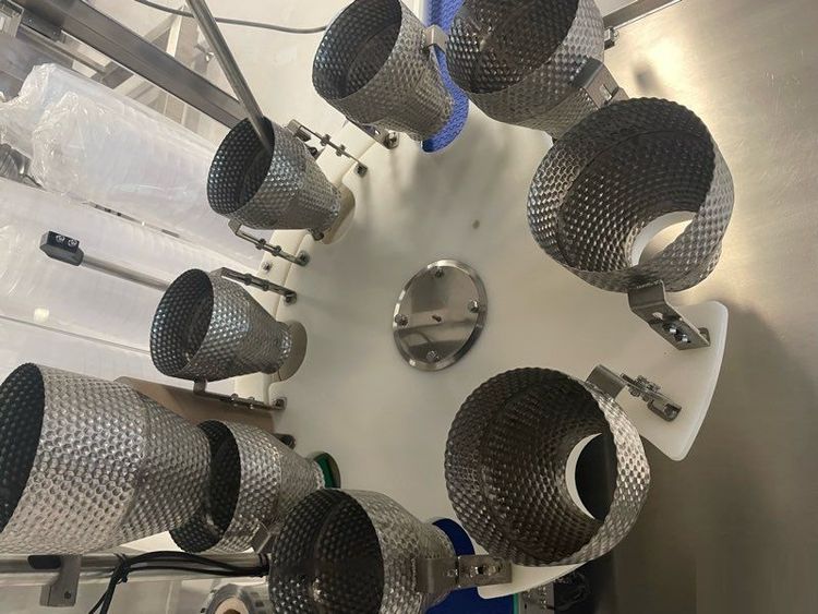 Automatic Multihead Weigher