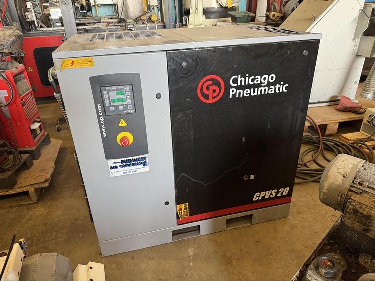 Chicago PNEUMATIC CPVS20 20 hp