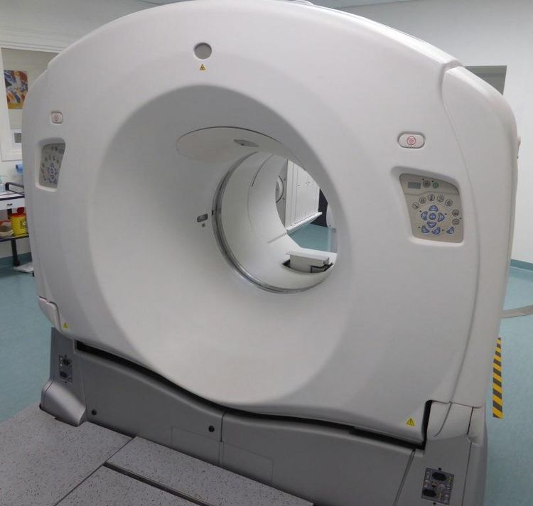 GE Discovery NM 670 SPECT/CT