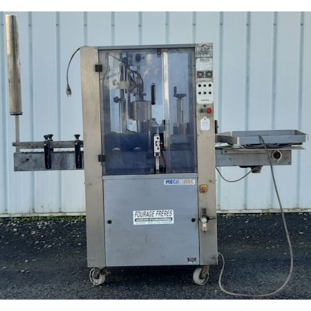 Mecamarc Labeling Machine