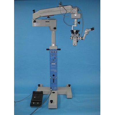 ZEISS Opmi-6S/S3 Surgical Microscope