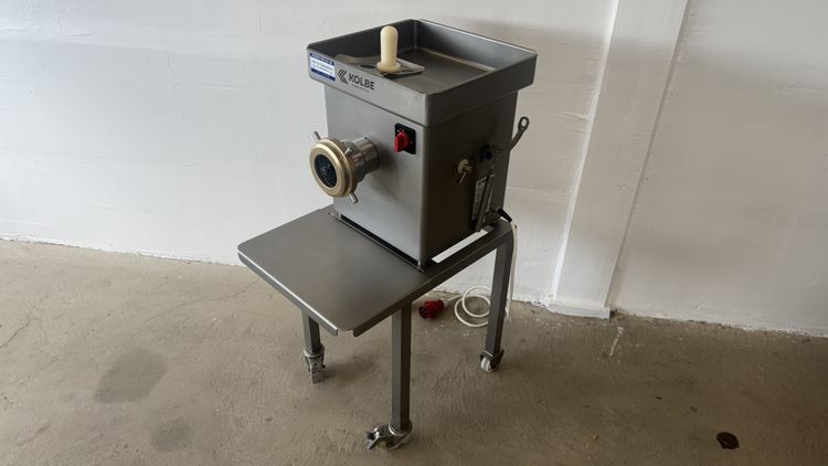Kolbe TWK 98 Meat grinder