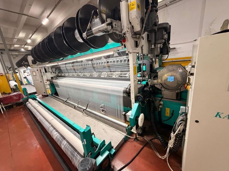 Karl mayer HKS3-M 3 28E 186"