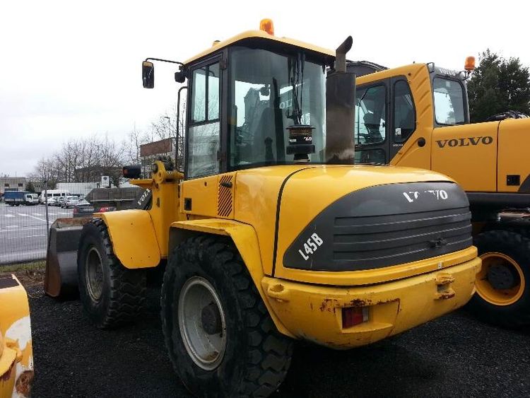 Volvo L 45 B Wheel Loaders