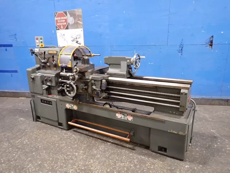 Mori Seiki ENGINE LATHE Variable MS-1250