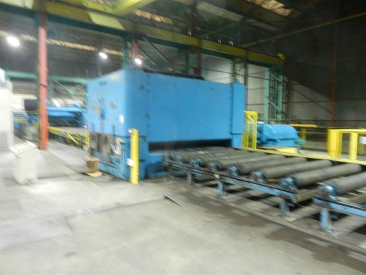 WMW STRAIGHTENER 3320 x 40 mm CNC PART