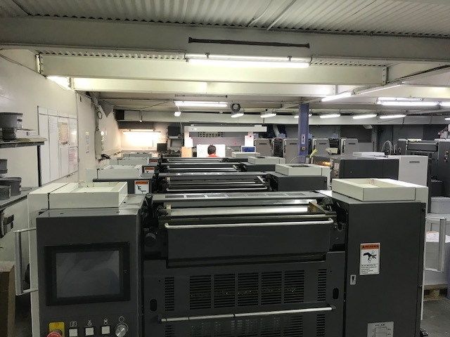 Shinohara 52 IVP 370x520 mm