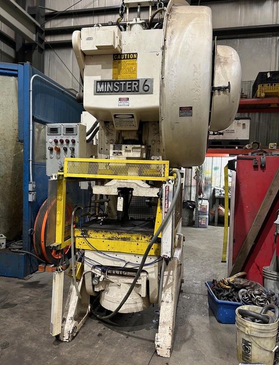 Minster 6 60 ton