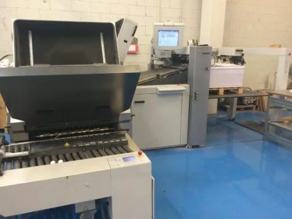 Heidelberg, Stahl TH82/442