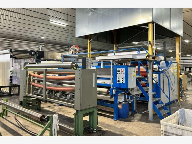 Klieverik 260 Cm Laminating