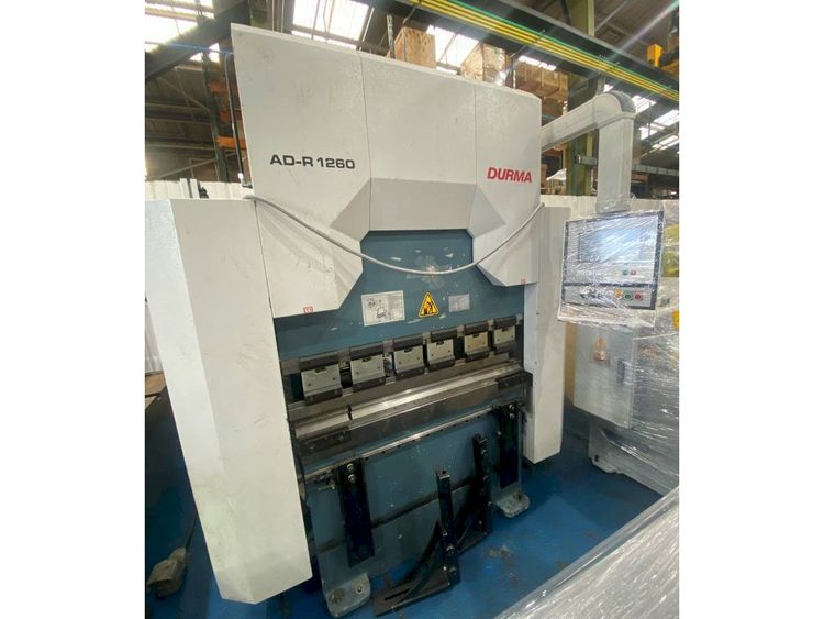 Durma AD-R 1260 600 kN