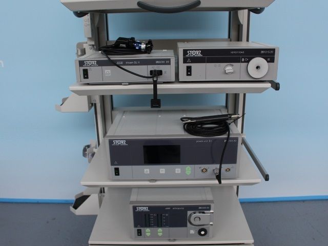 Storz Tricam/Nova/S1 Arthroscopy Tower