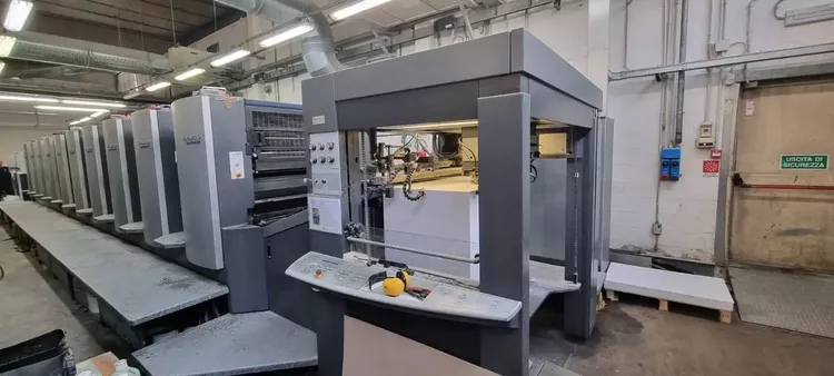 Heidelberg SM102-10 P 720 x 1020 10