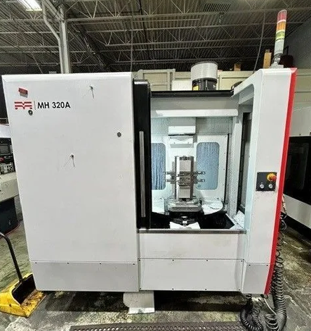 Methods MH-320A 4 Axis