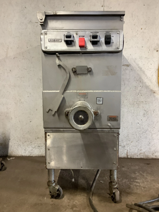 Hobart 4246HD  Meat Grinder-Mixer