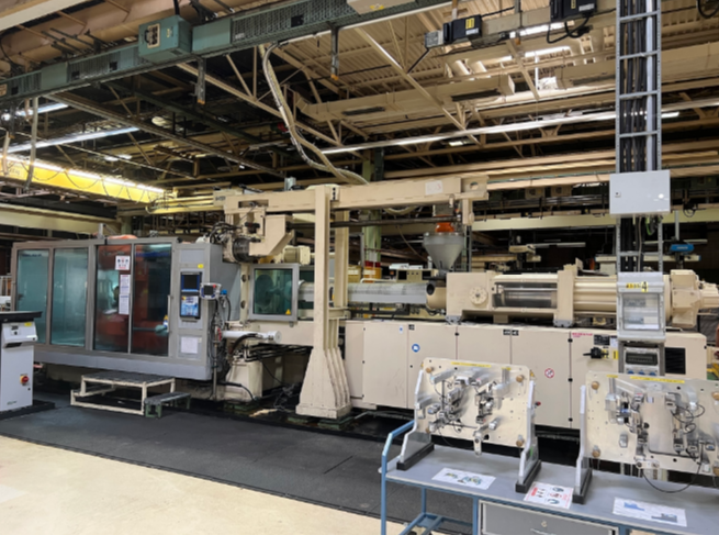 Krauss Maffei KM 800 - 6100 MX 454 T
