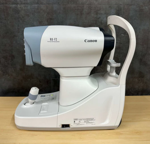 Canon RK-F2 Full Auto Ref-Keratometer