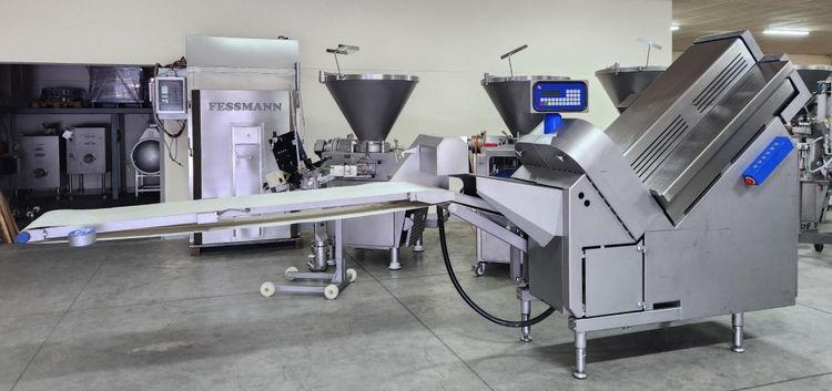 CFS UNI-SLICER Automatic Slicer